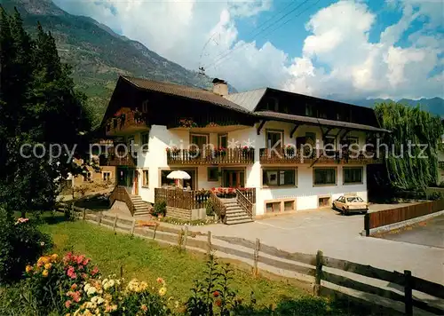 AK / Ansichtskarte Plaus_Meran Restaurant Stephanshof Plaus_Meran