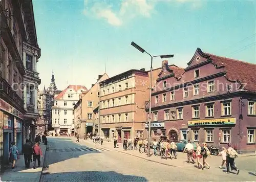 AK / Ansichtskarte Klodzko Ulica Artura Grottgera Klodzko