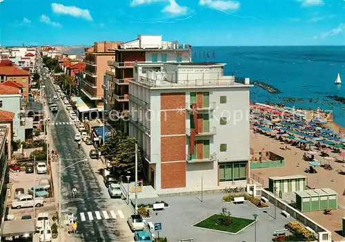 AK / Ansichtskarte Viserba Viale G Dati Panorama Viserba