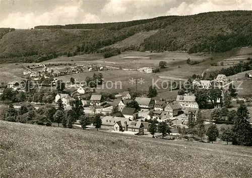 AK / Ansichtskarte Elkeringhausen Panorama Elkeringhausen