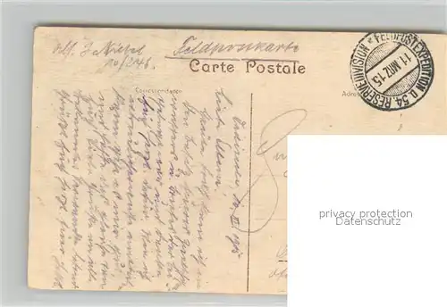 AK / Ansichtskarte Dadizeele Basiliek Dadizeele