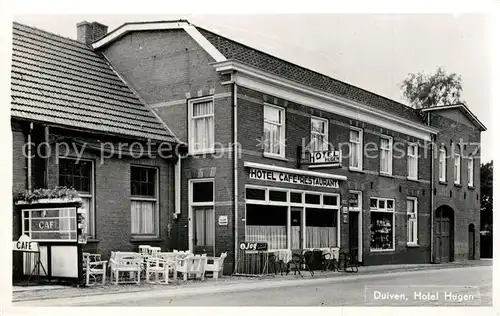 AK / Ansichtskarte Duiven Hotel Hugen Duiven