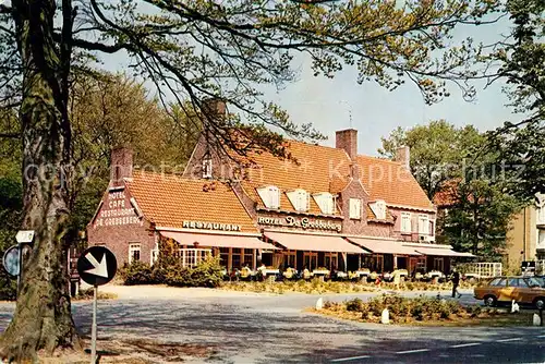 AK / Ansichtskarte Rhenen Grill Specialiteiten Restaurant De Grebbeberg Rhenen