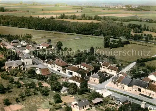 AK / Ansichtskarte Rilly sur Aisne Vue generale aerienne Rilly sur Aisne