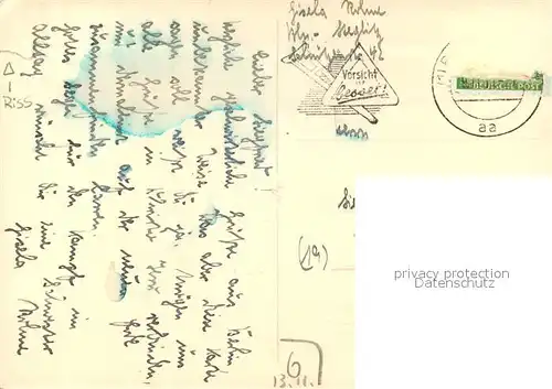 AK / Ansichtskarte Steglitz Rathaus Steglitz