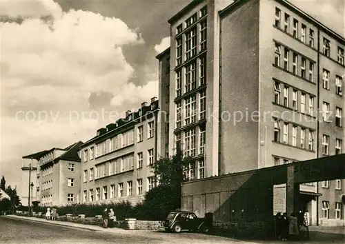 AK / Ansichtskarte Liberec Nemocnice Liberec