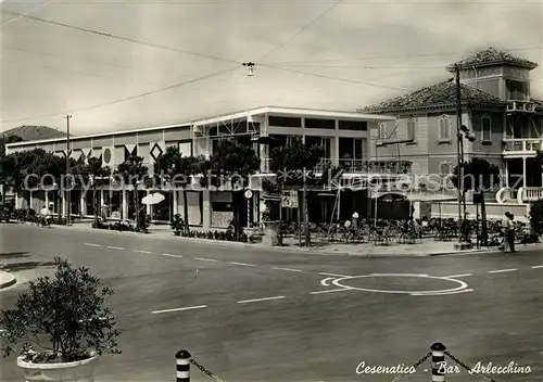 AK / Ansichtskarte Cesenatico Bar Arlecchino Cesenatico