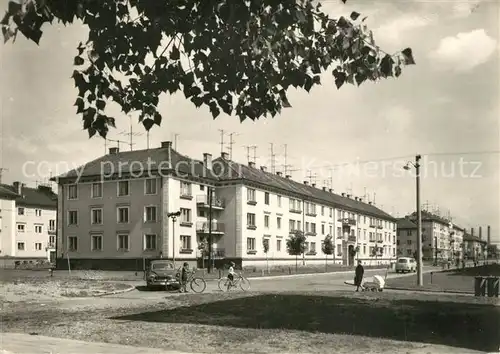 AK / Ansichtskarte Hodonin Siedlung Hodonin