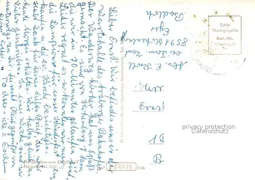 AK / Ansichtskarte Hohenberg_Eger Fliegeraufnahme Hohenberg Eger