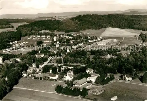 AK / Ansichtskarte Bad_Duerrheim Fliegeraufnahme Bad_Duerrheim