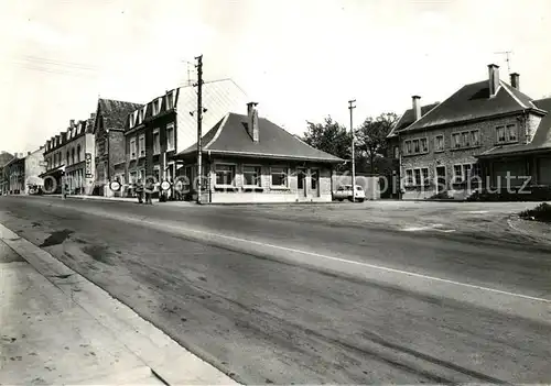AK / Ansichtskarte Aubange La douane belge Aubange