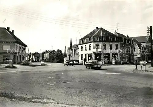 AK / Ansichtskarte Aubange Carrefour Aubange