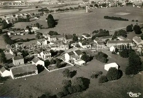 AK / Ansichtskarte Recogne_Liege Fliegeraufnahme Recogne Liege