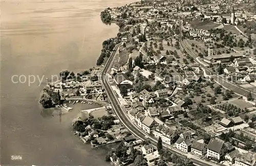 AK / Ansichtskarte Thun_BE Fliegeraufnahme Thun_BE