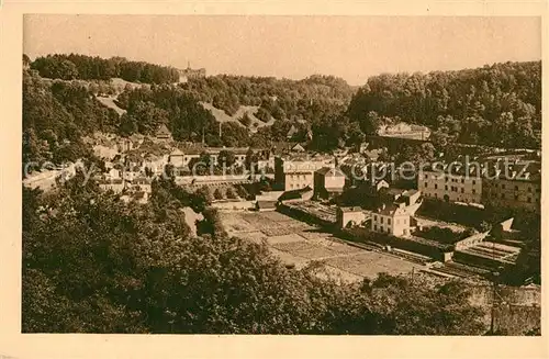 AK / Ansichtskarte Luxembourg_Luxemburg Ville Basse du Pfaffenthal Luxembourg Luxemburg