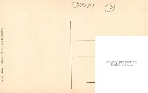 AK / Ansichtskarte Douai_Nord Theatre Theater Douai_Nord