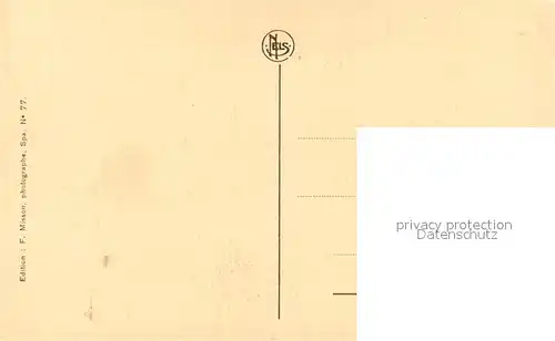 AK / Ansichtskarte Spa_Liege Panorama Spa_Liege