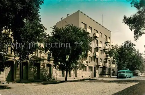 AK / Ansichtskarte Serbien_Serbija Strassenpartie Serbien Serbija