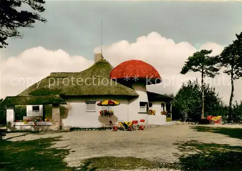 AK / Ansichtskarte Wesendorf_Niedersachsen Pilz Rasthaus Campingplatz Wesendorf Niedersachsen