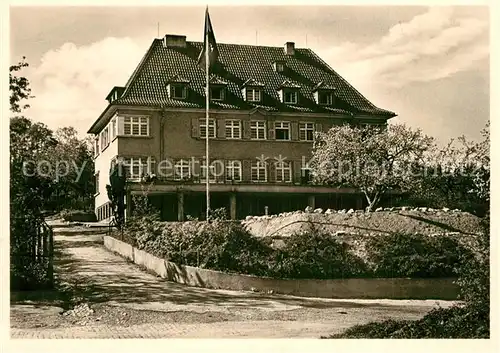 AK / Ansichtskarte Bad_Godesberg Landeshauptmann Horion Haus Bad_Godesberg
