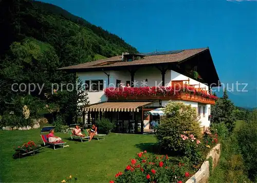 AK / Ansichtskarte Prissian Pension Tirolerhof Prissian