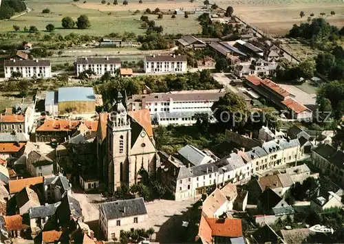 AK / Ansichtskarte Limours Vue generale aerienne Limours