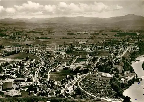 AK / Ansichtskarte St_Mang Fliegeraufnahme St_Mang