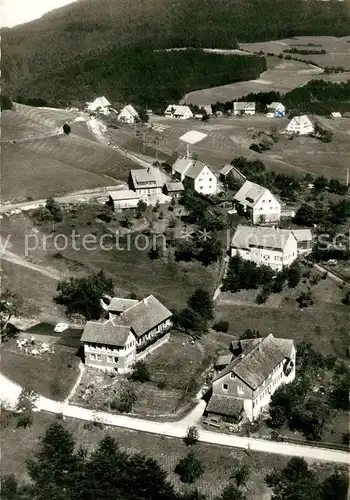 AK / Ansichtskarte Huzenbach Gasthof Pension zur Rose Huzenbach