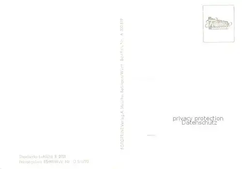 AK / Ansichtskarte Elzach Fliegeraufnahme Elzach