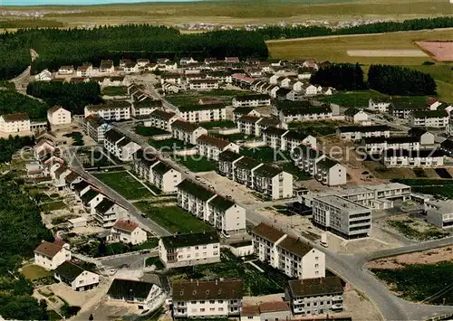 AK / Ansichtskarte Villingen Schwenningen OT Haslach Fliegeraufnahme Villingen Schwenningen