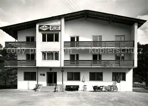 AK / Ansichtskarte Roppen Roppenerhof Gasthof Cafe Roppen