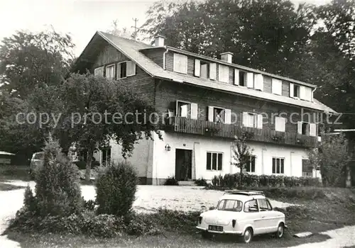 AK / Ansichtskarte Velden_Woerthersee Fremdenheim Andreitz Velden Woerthersee