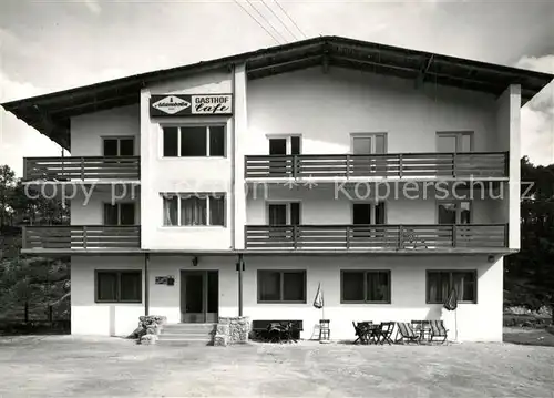 AK / Ansichtskarte Roppen Roppenerhof Gasthof Cafe Roppen