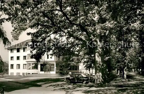 AK / Ansichtskarte Bad_Driburg Althaus Park Hotel Bad_Driburg