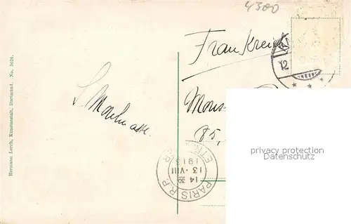 AK / Ansichtskarte Essen_Ruhr Totalansicht Essen_Ruhr