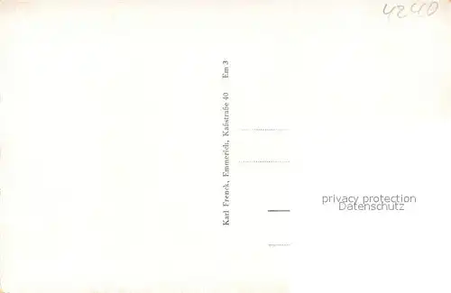 AK / Ansichtskarte Emmerich_Rhein Panorama mit Kirche Emmerich Rhein