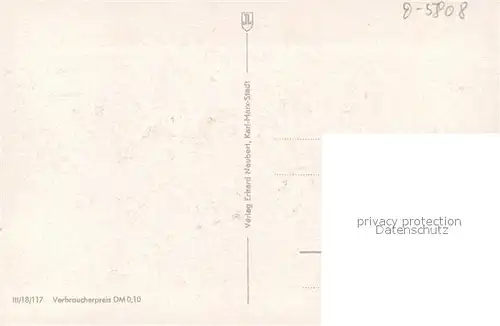 AK / Ansichtskarte Tabarz Blick von Deysingslust mit Gr Inselsberg Tabarz