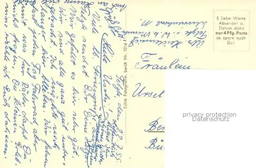 AK / Ansichtskarte Telgte_Peine Marienlinde Telgte Peine