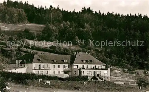 AK / Ansichtskarte Herzogau_Waldmuenchen Kur und Erholungsheim der AWO Herzogau Waldmuenchen