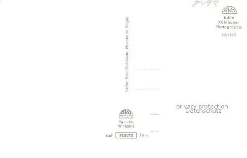 AK / Ansichtskarte Bayerischer_Wald Hohenbogen Blick vom Burgstall zum Kaitersberg Forst und Unterkunftshaus Bayerischer Wald