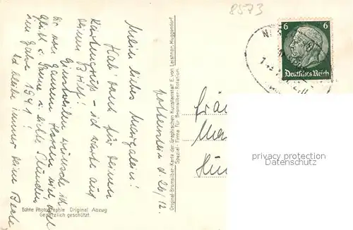 AK / Ansichtskarte Pottenstein_Oberfranken Schloss Pottenstein_Oberfranken