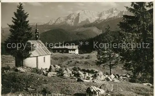 AK / Ansichtskarte Winklmoos_Winkelmoos Waldkunsthaus Winklmoos Winkelmoos