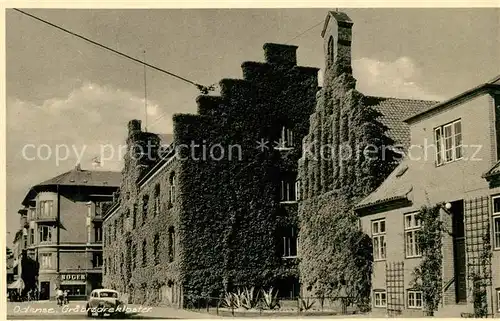 AK / Ansichtskarte Odense Grae brodrekloster Odense