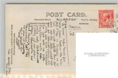 AK / Ansichtskarte London National Gallery London