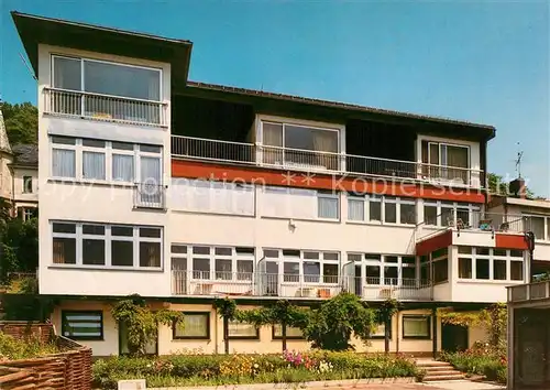 AK / Ansichtskarte Lindenfels_Odenwald Fachklinik Stoffwechselkrankheiten Lindenfels Odenwald