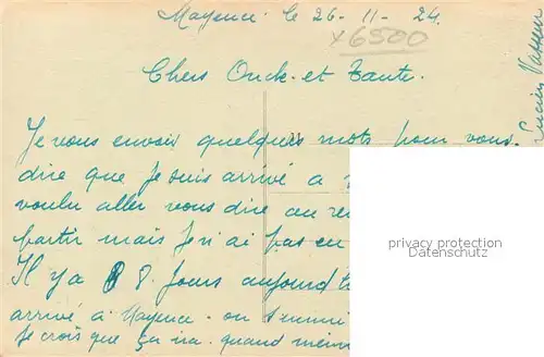 AK / Ansichtskarte Mayence Vue du Pont du Rhin Blick von der Strassenbruecke Rheindampfer Mayence