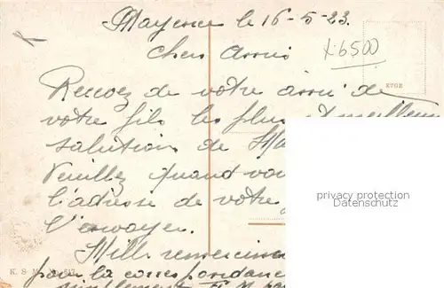 AK / Ansichtskarte Mainz_Rhein Marktplatz Marktbrunnen Mainz Rhein