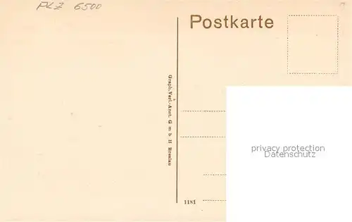 AK / Ansichtskarte Mainz_Rhein Rheinufer und Blick auf Mainz Dampfer Mainz Rhein