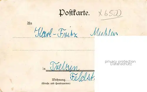 AK / Ansichtskarte Mainz_Rhein Panorama Blick ueber den Rhein zum Dom Rheindampfer Mainz Rhein