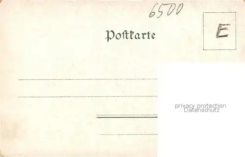 AK / Ansichtskarte Mainz_Rhein Schillerplatz Mainz Rhein